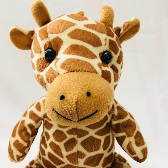 Calplush Plush 11" Giraffe Stuffed Animal - Picture 3 of 7
